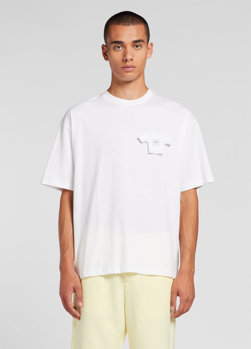 OPENING CEREMON MINIATURE BOXLOGO T-SHIRT Mens Apparel -